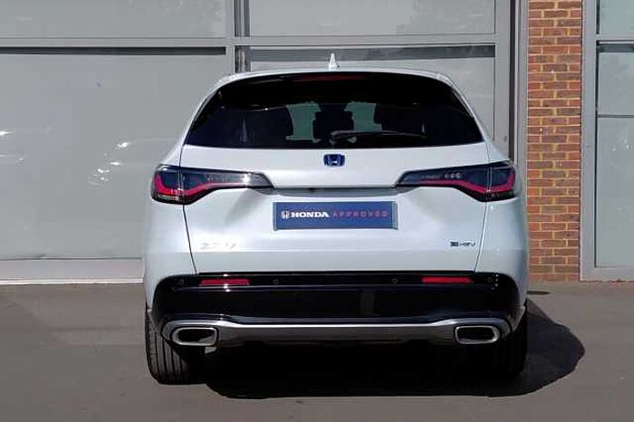 Honda ZR-V e:HEV 2.0 eHEV Advance 5dr CVT 