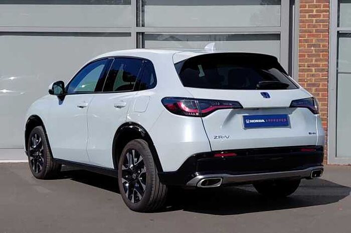 Honda ZR-V e:HEV 2.0 eHEV Advance 5dr CVT 