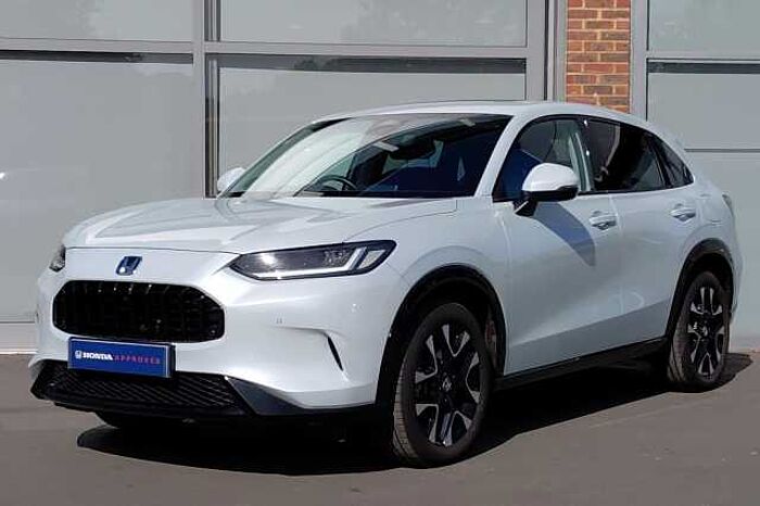 Honda ZR-V e:HEV 2.0 eHEV Advance 5dr CVT 