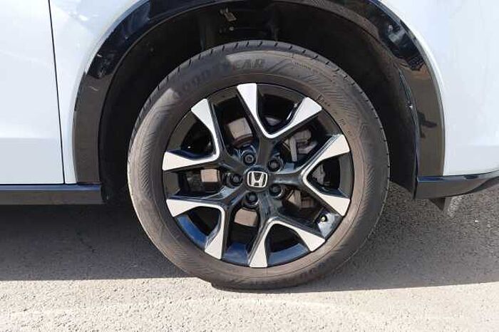 Honda ZR-V e:HEV 2.0 eHEV Advance 5dr CVT 