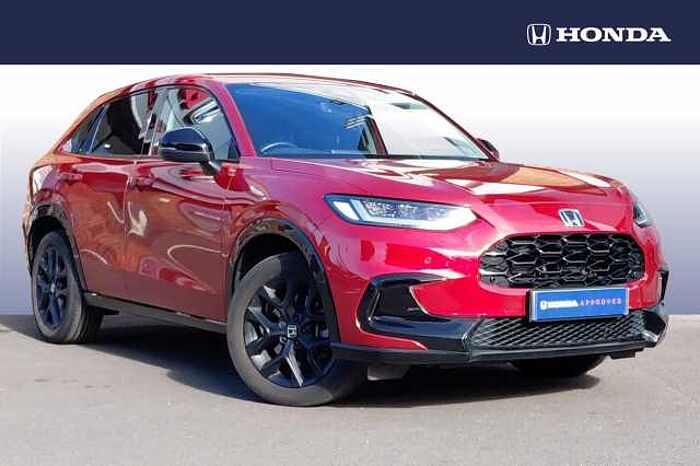 Honda ZR-V e:HEV 2.0 eHEV Sport 5dr CVT 