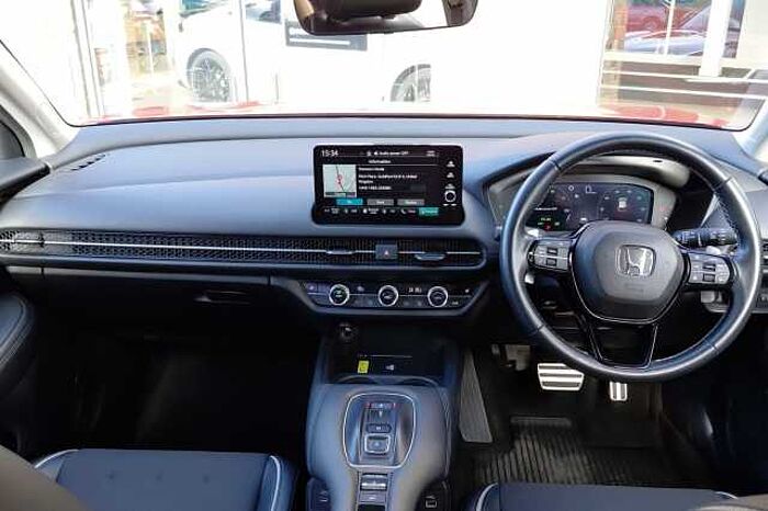 Honda ZR-V e:HEV 2.0 eHEV Sport 5dr CVT 