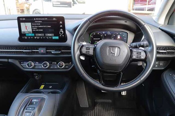 Honda ZR-V e:HEV 2.0 eHEV Sport 5dr CVT 
