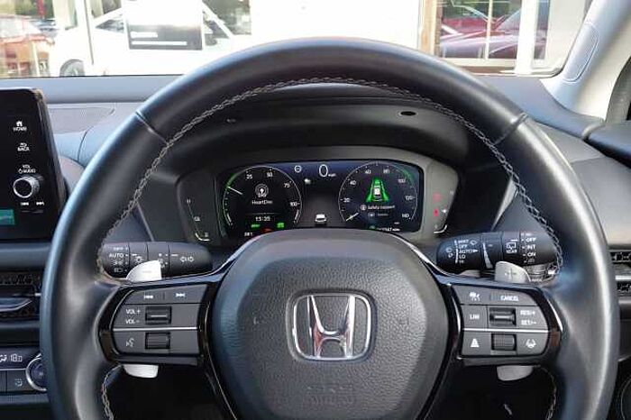 Honda ZR-V e:HEV 2.0 eHEV Sport 5dr CVT 
