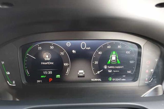 Honda ZR-V e:HEV 2.0 eHEV Sport 5dr CVT 