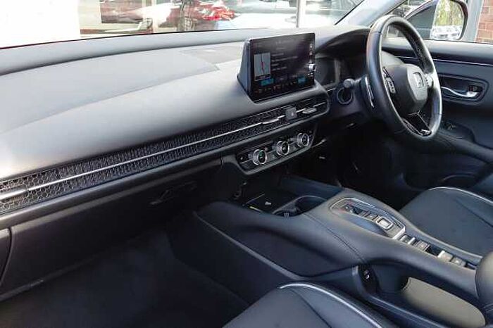 Honda ZR-V e:HEV 2.0 eHEV Sport 5dr CVT 