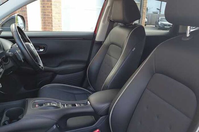 Honda ZR-V e:HEV 2.0 eHEV Sport 5dr CVT 