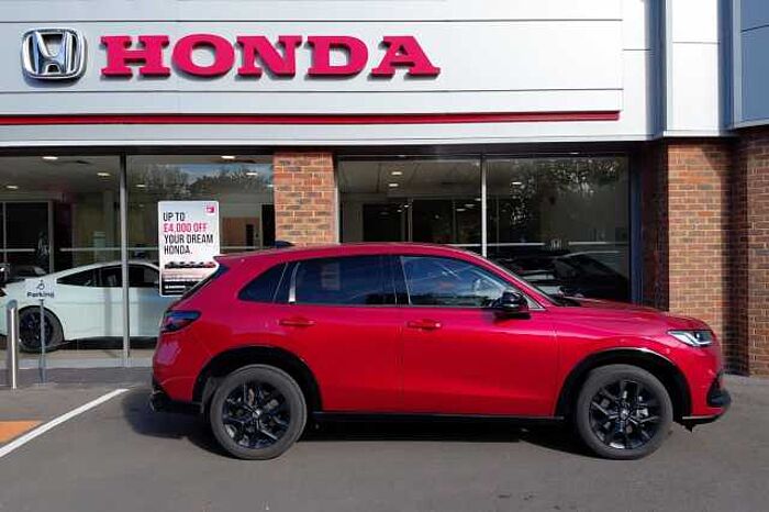 Honda ZR-V e:HEV 2.0 eHEV Sport 5dr CVT 