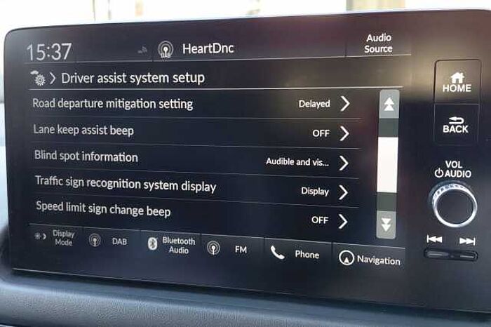 Honda ZR-V e:HEV 2.0 eHEV Sport 5dr CVT 