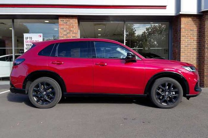 Honda ZR-V e:HEV 2.0 eHEV Sport 5dr CVT 