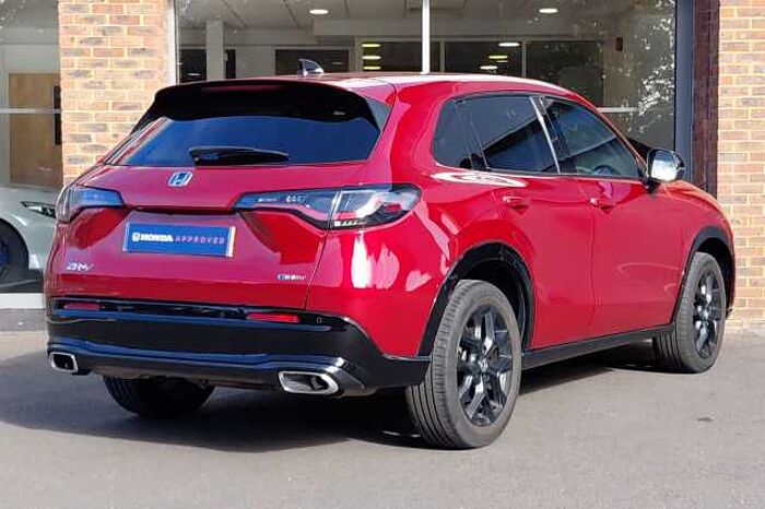 Honda ZR-V e:HEV 2.0 eHEV Sport 5dr CVT 