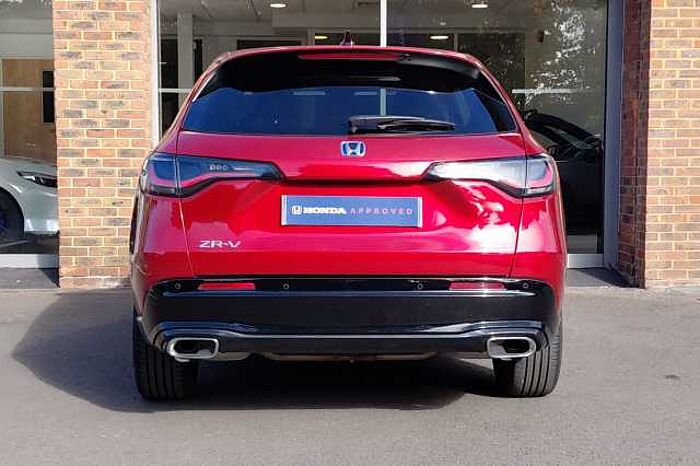 Honda ZR-V e:HEV 2.0 eHEV Sport 5dr CVT 