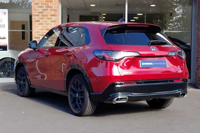 Honda ZR-V e:HEV 2.0 eHEV Sport 5dr CVT 