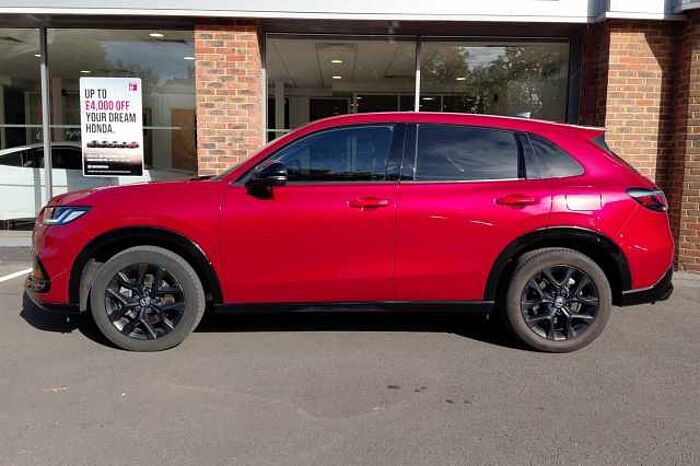 Honda ZR-V e:HEV 2.0 eHEV Sport 5dr CVT 
