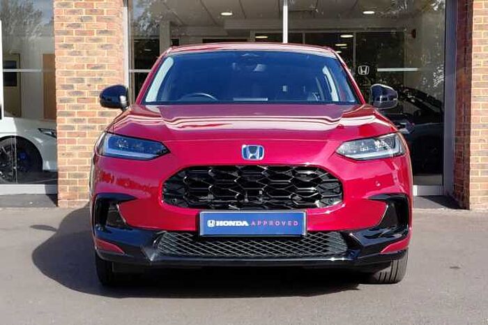 Honda ZR-V e:HEV 2.0 eHEV Sport 5dr CVT 