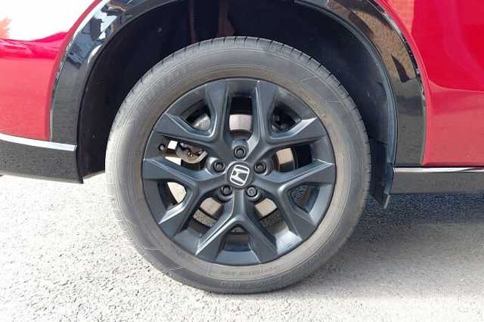 Honda ZR-V e:HEV 2.0 eHEV Sport 5dr CVT 