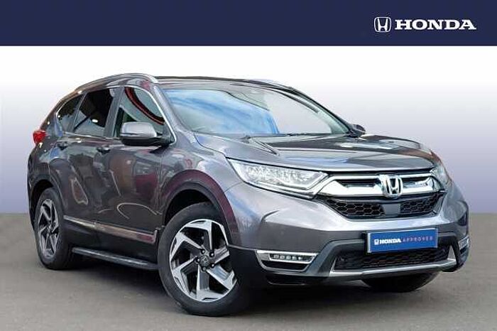 Honda CR-V 1.5 VTEC Turbo EX 5dr CVT 