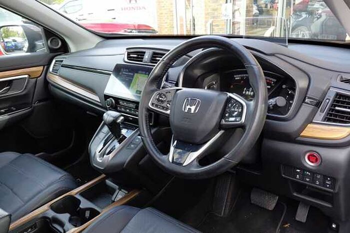 Honda CR-V 1.5 VTEC Turbo EX 5dr CVT 