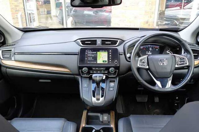 Honda CR-V 1.5 VTEC Turbo EX 5dr CVT 