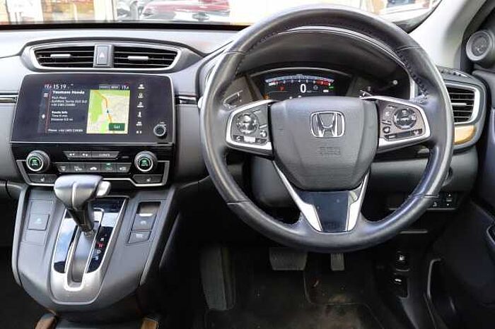 Honda CR-V 1.5 VTEC Turbo EX 5dr CVT 