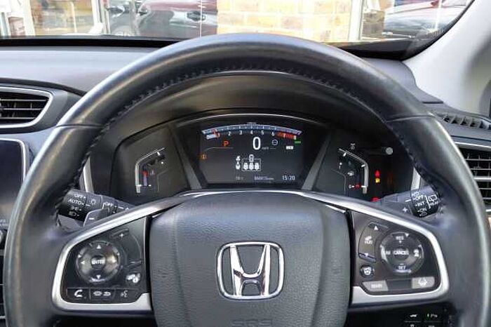Honda CR-V 1.5 VTEC Turbo EX 5dr CVT 