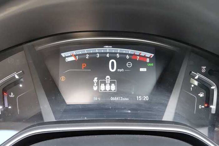 Honda CR-V 1.5 VTEC Turbo EX 5dr CVT 