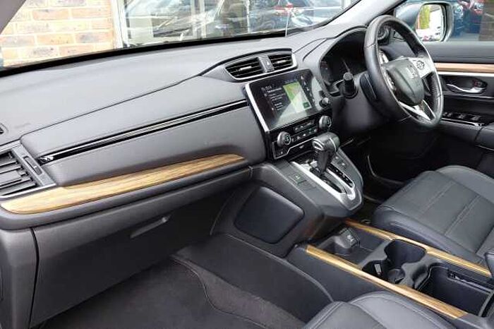 Honda CR-V 1.5 VTEC Turbo EX 5dr CVT 