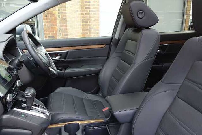 Honda CR-V 1.5 VTEC Turbo EX 5dr CVT 