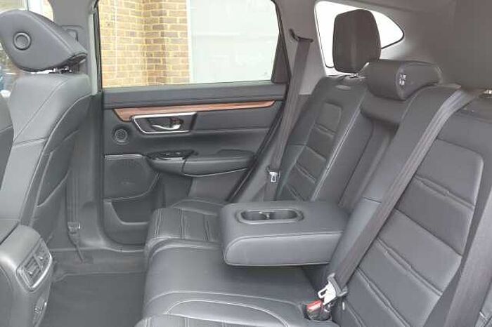 Honda CR-V 1.5 VTEC Turbo EX 5dr CVT 