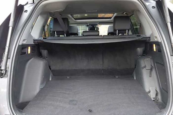 Honda CR-V 1.5 VTEC Turbo EX 5dr CVT 