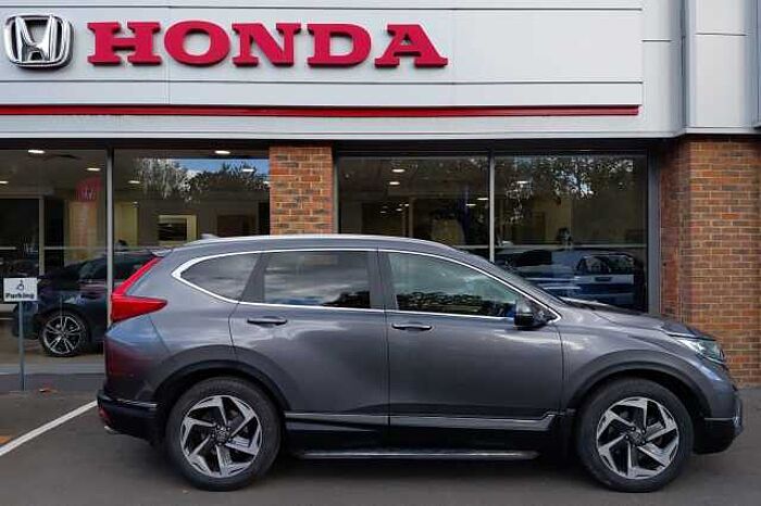 Honda CR-V 1.5 VTEC Turbo EX 5dr CVT 