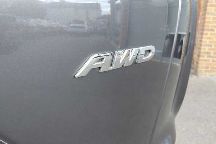 Honda CR-V 1.5 VTEC Turbo EX 5dr CVT 