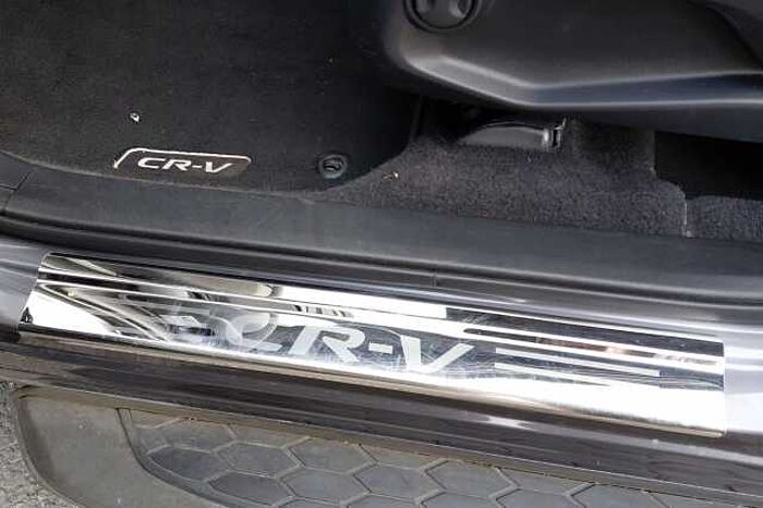 Honda CR-V 1.5 VTEC Turbo EX 5dr CVT 
