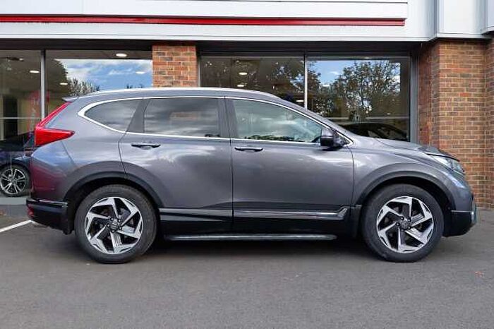 Honda CR-V 1.5 VTEC Turbo EX 5dr CVT 