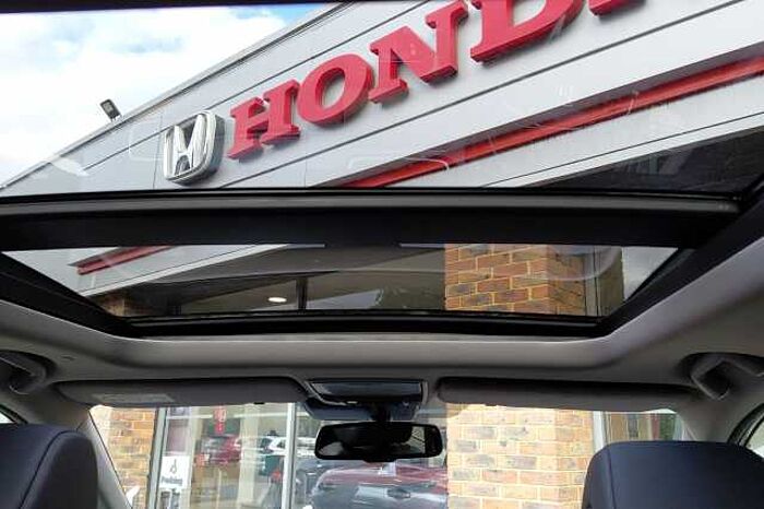 Honda CR-V 1.5 VTEC Turbo EX 5dr CVT 