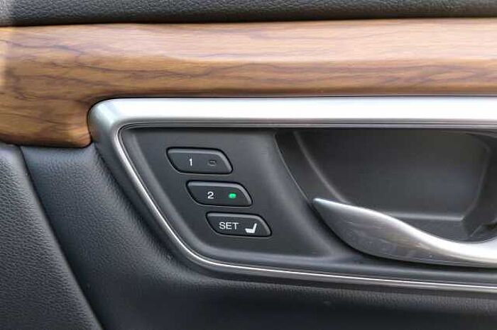 Honda CR-V 1.5 VTEC Turbo EX 5dr CVT 