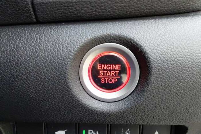 Honda CR-V 1.5 VTEC Turbo EX 5dr CVT 