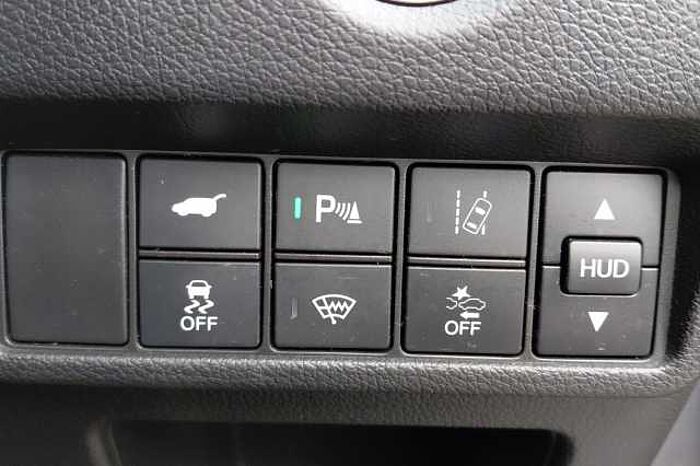 Honda CR-V 1.5 VTEC Turbo EX 5dr CVT 