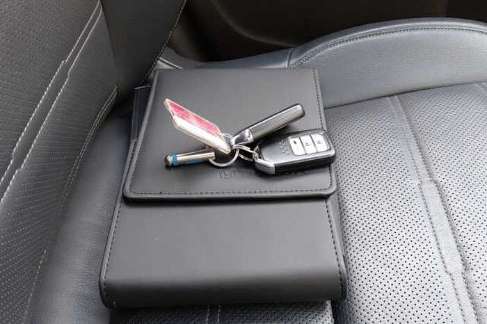 Honda CR-V 1.5 VTEC Turbo EX 5dr CVT 