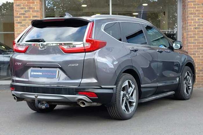 Honda CR-V 1.5 VTEC Turbo EX 5dr CVT 