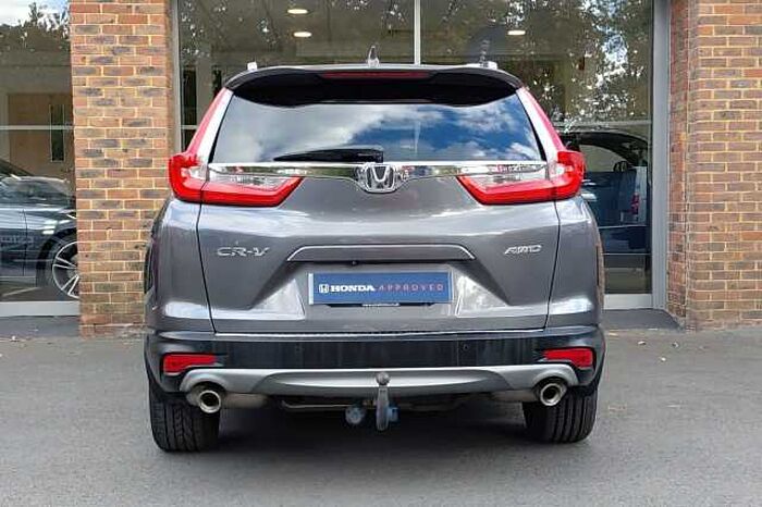 Honda CR-V 1.5 VTEC Turbo EX 5dr CVT 