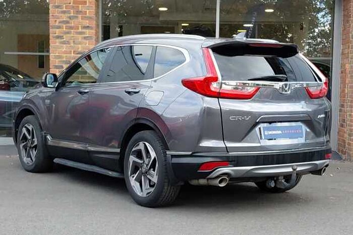 Honda CR-V 1.5 VTEC Turbo EX 5dr CVT 