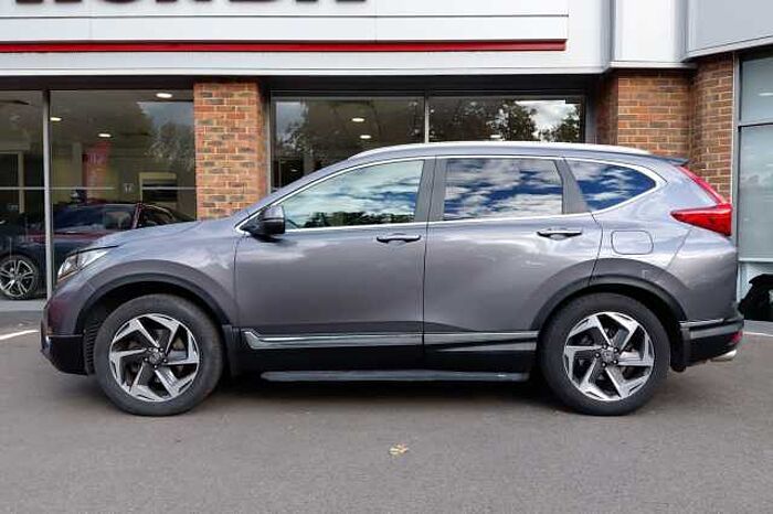 Honda CR-V 1.5 VTEC Turbo EX 5dr CVT 