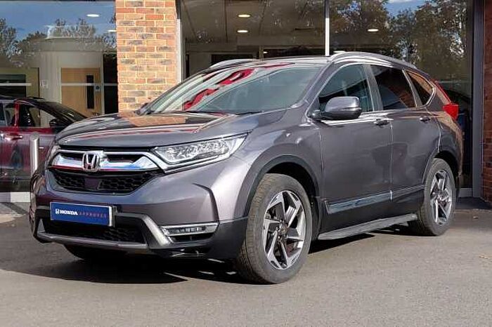 Honda CR-V 1.5 VTEC Turbo EX 5dr CVT 