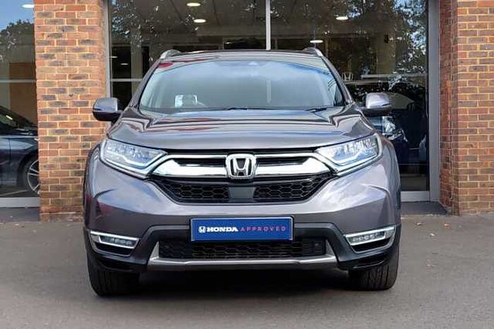 Honda CR-V 1.5 VTEC Turbo EX 5dr CVT 