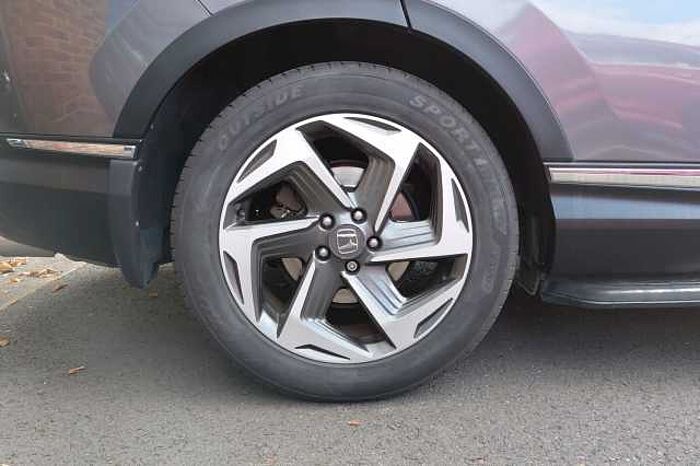 Honda CR-V 1.5 VTEC Turbo EX 5dr CVT 