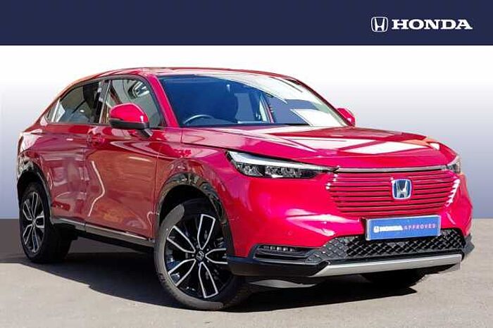 Honda HR-V e:HEV 1.5 eHEV Advance 5dr CVT 