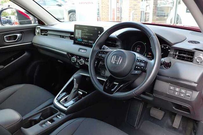Honda HR-V e:HEV 1.5 eHEV Advance 5dr CVT 