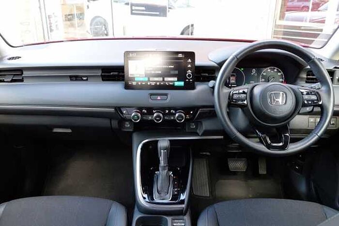 Honda HR-V e:HEV 1.5 eHEV Advance 5dr CVT 
