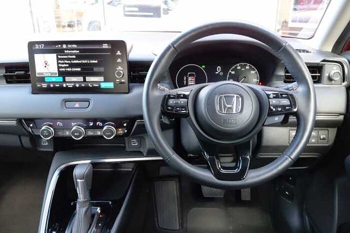 Honda HR-V e:HEV 1.5 eHEV Advance 5dr CVT 